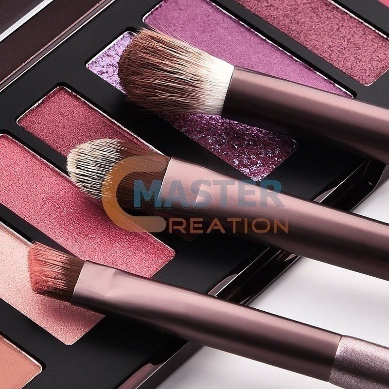 Purple Brush Tube