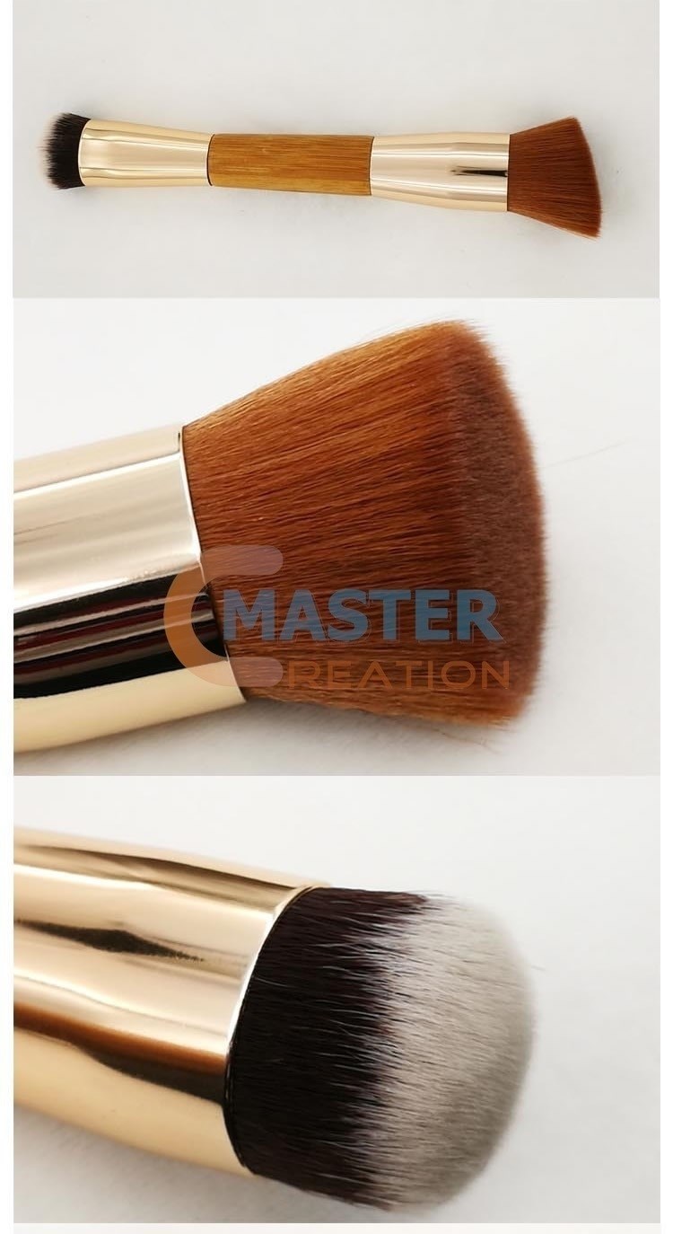 Brown Bristles