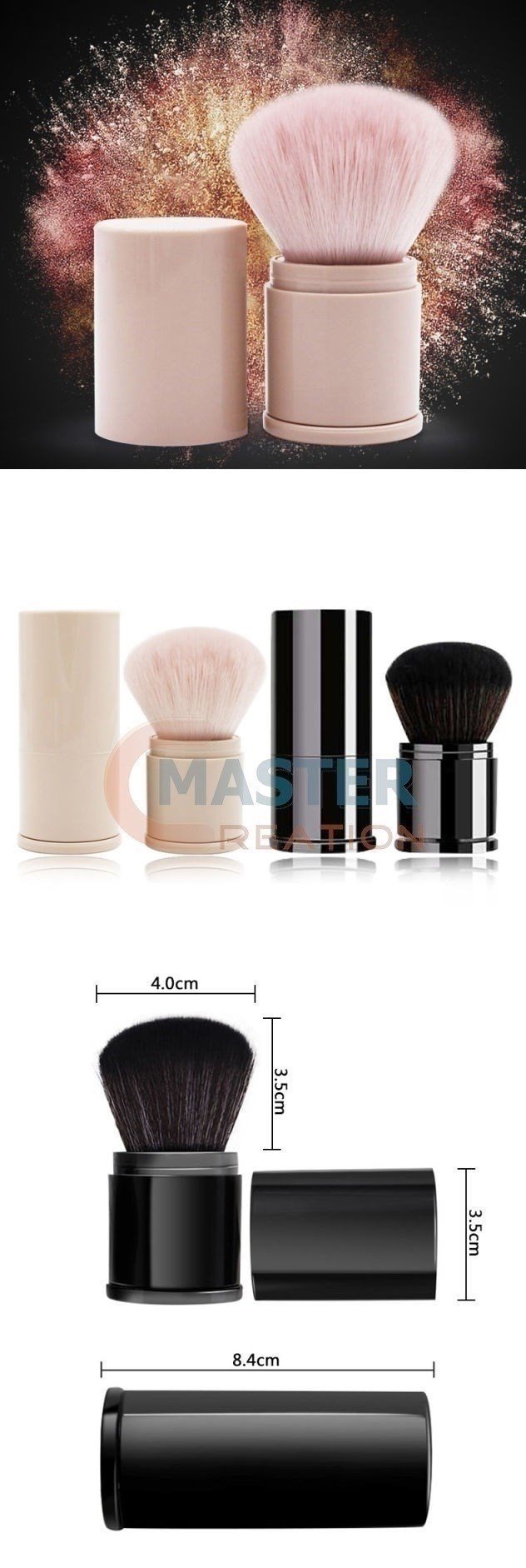 Covered Brush