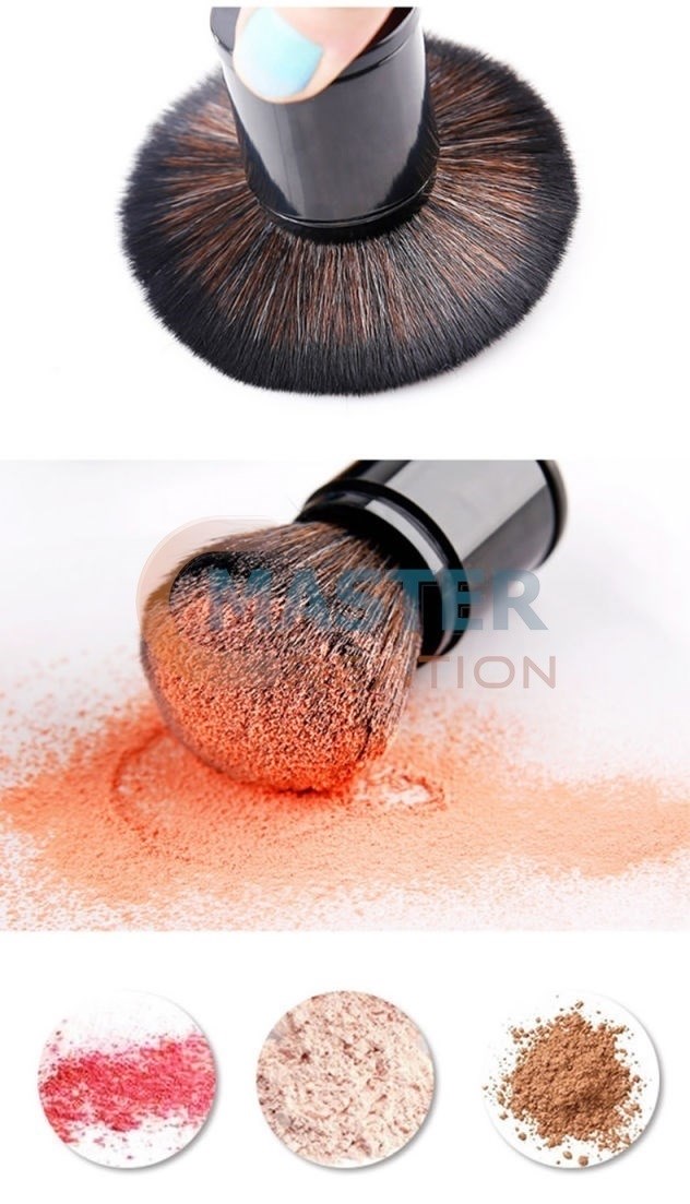 Powder Brush with Cover