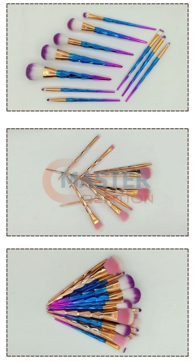 Rainbow Colorful Effect Brush