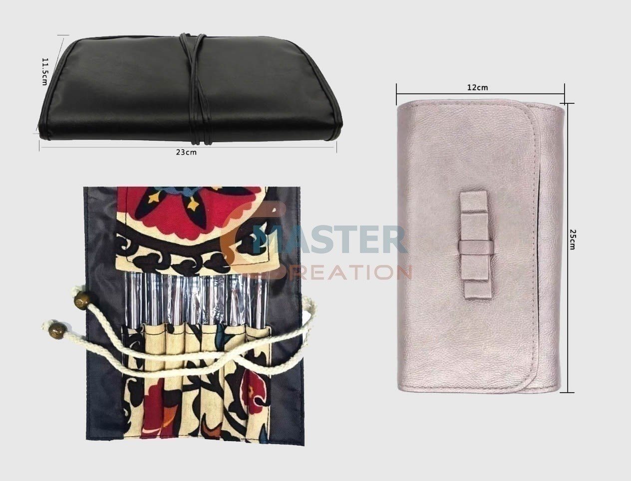 Brush Organizer Bag
