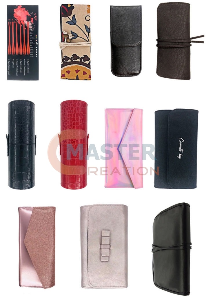 Logo Brush Bag