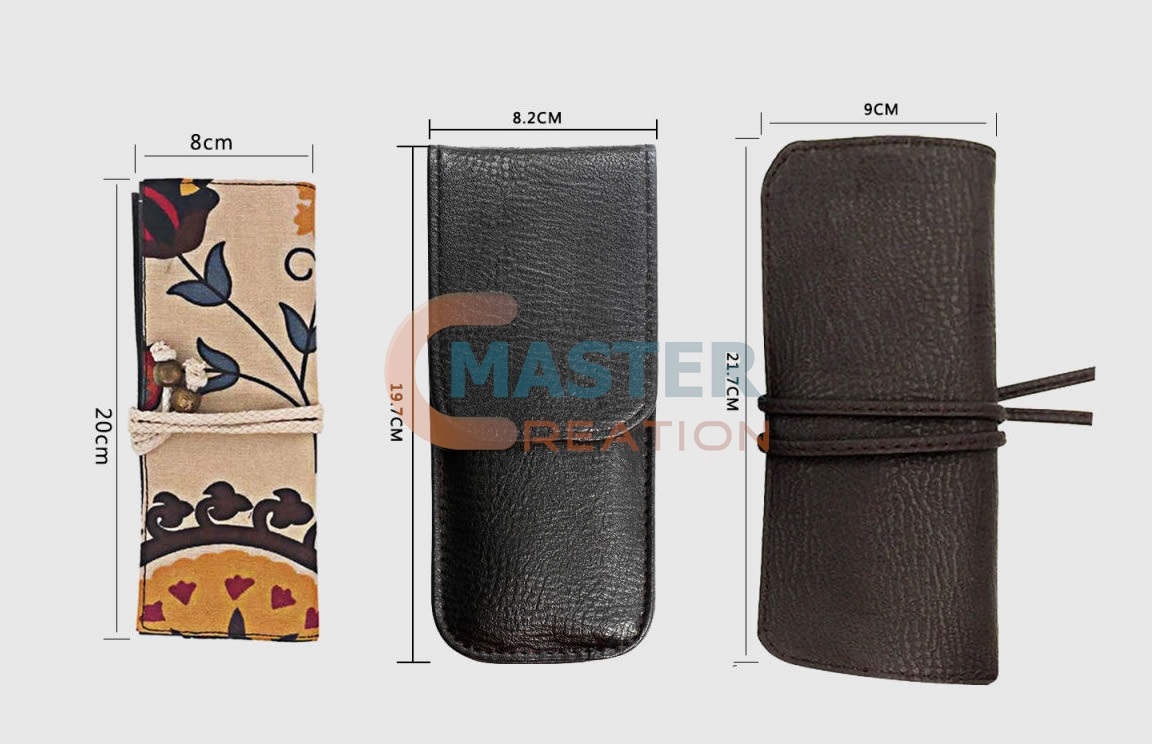 Makeup Brush Bag and Case