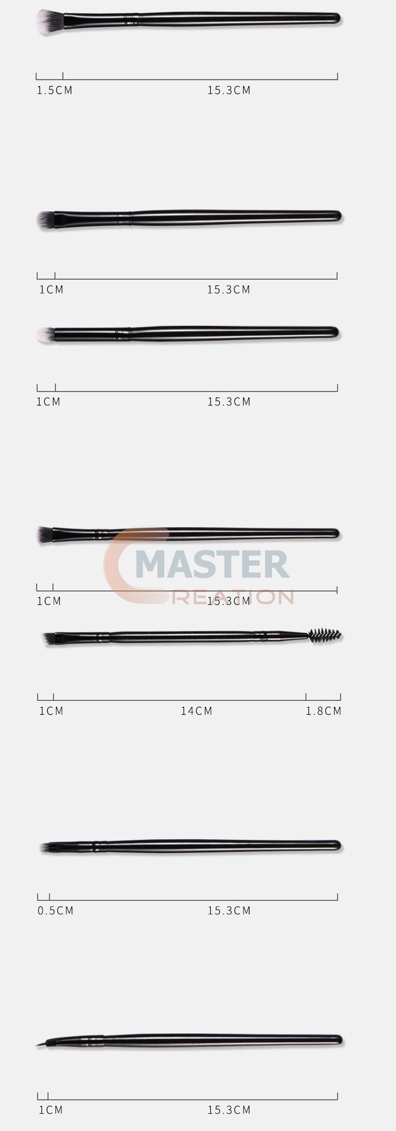 Long Stick Brush