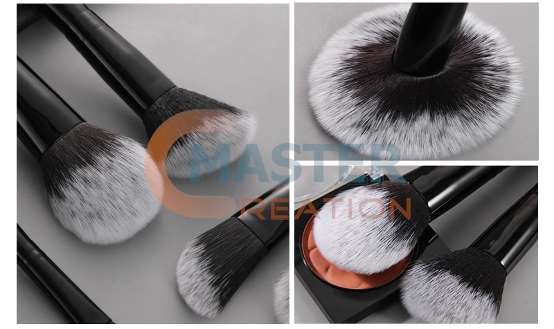 Glossy Black Brush