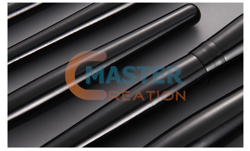 Black Brush Rod