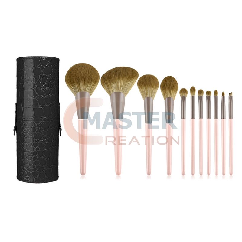 Black Brush Bag