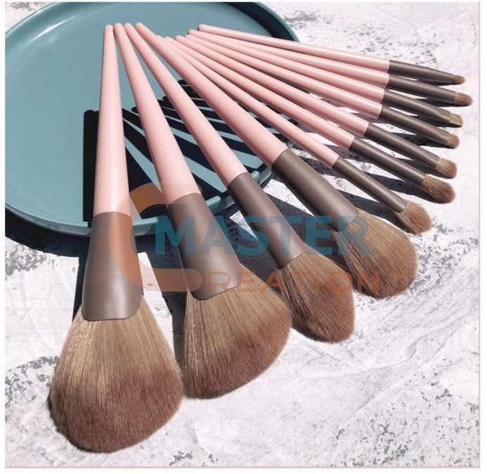 Makeup Brush Series