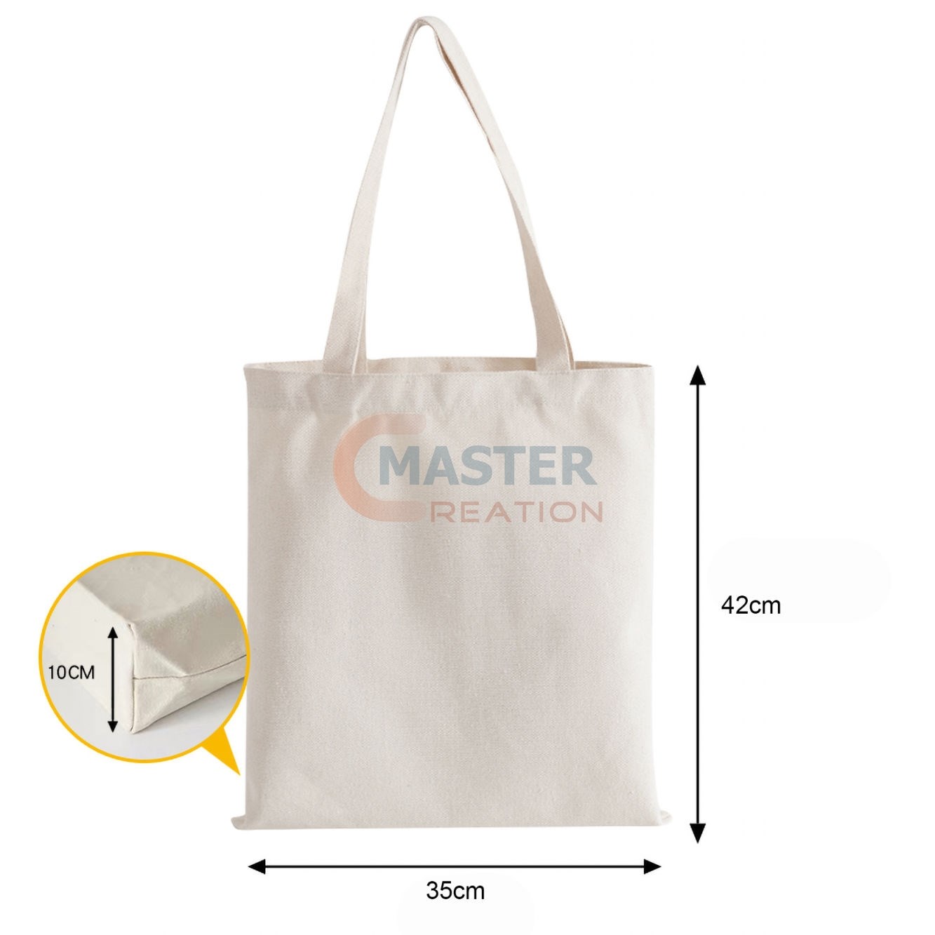 Diy Cotton Bag