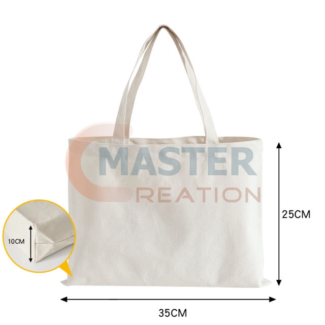 Logo Cotton Bag