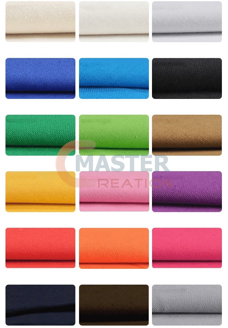 Cotton Color Palettes