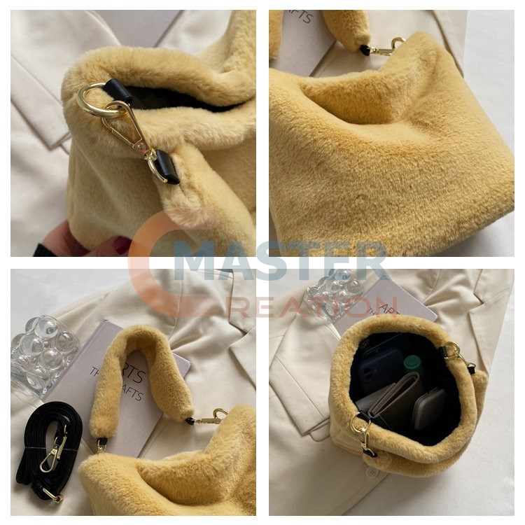 Yellow Tote Bag