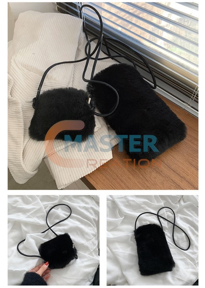 Plush Cellphone Case