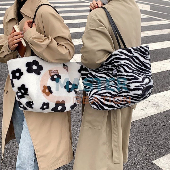 Nice Fur Bag