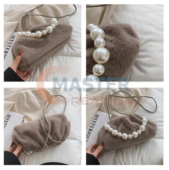 Pearl Decorative Strap