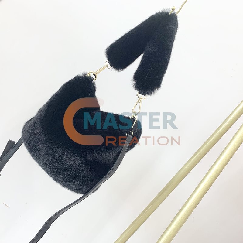 Black Shoulder Bag