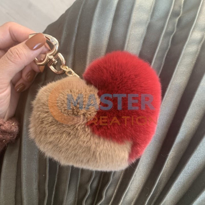 Plush Pendant