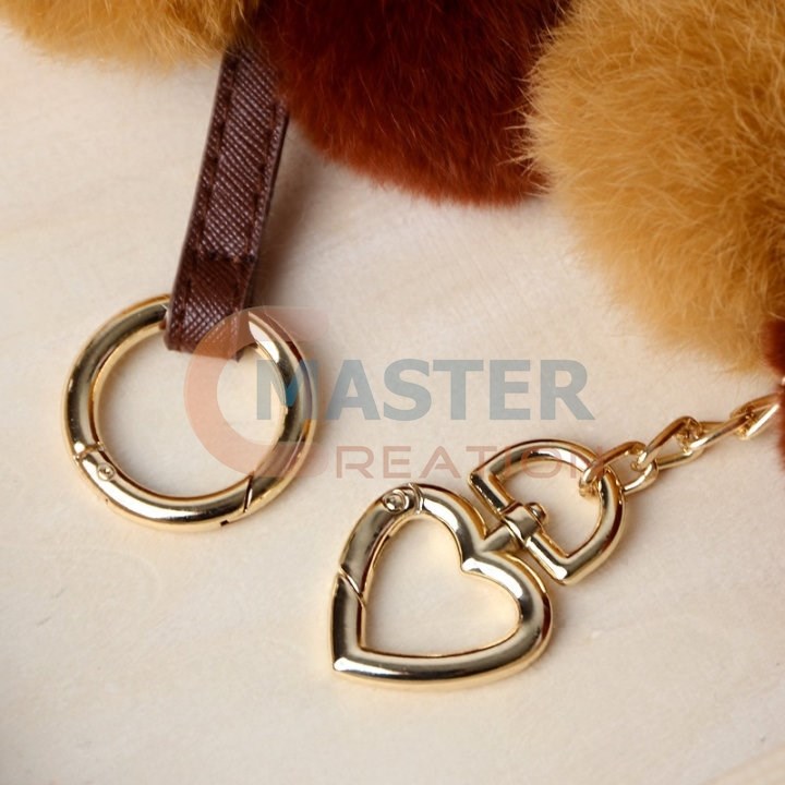 Heart Shaped Metal Ware