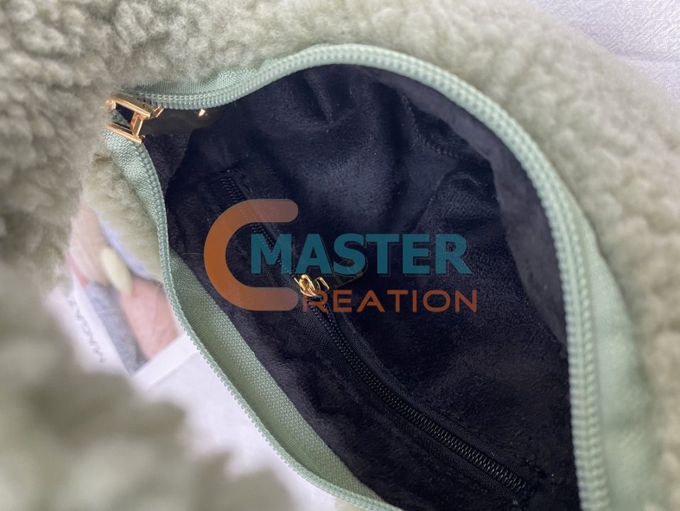 Autumn Wool Bag
