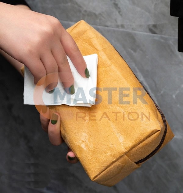 Washable Kraft Paper Bag