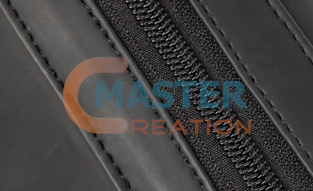 PU Zipper Taps