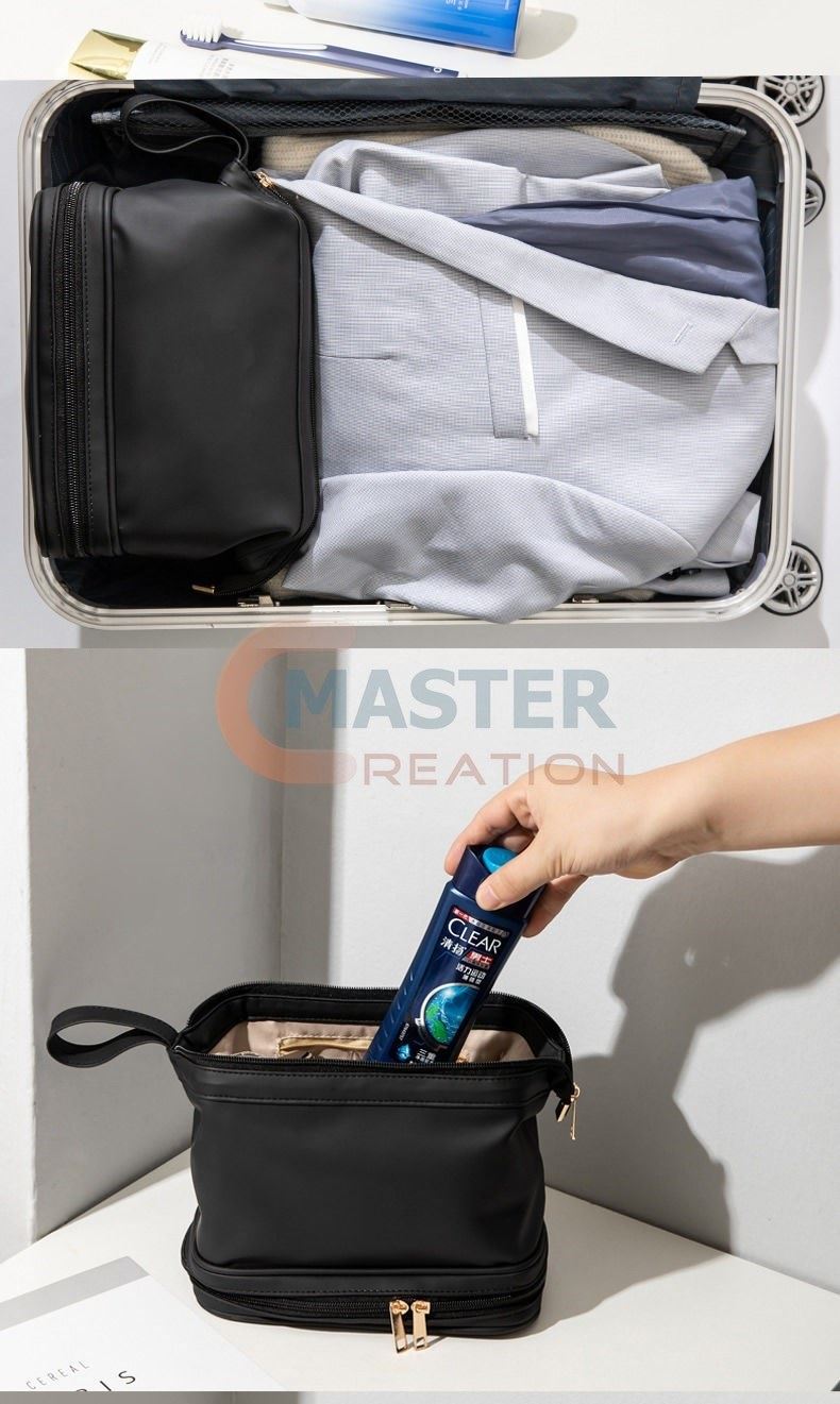 Double Compartment Bag