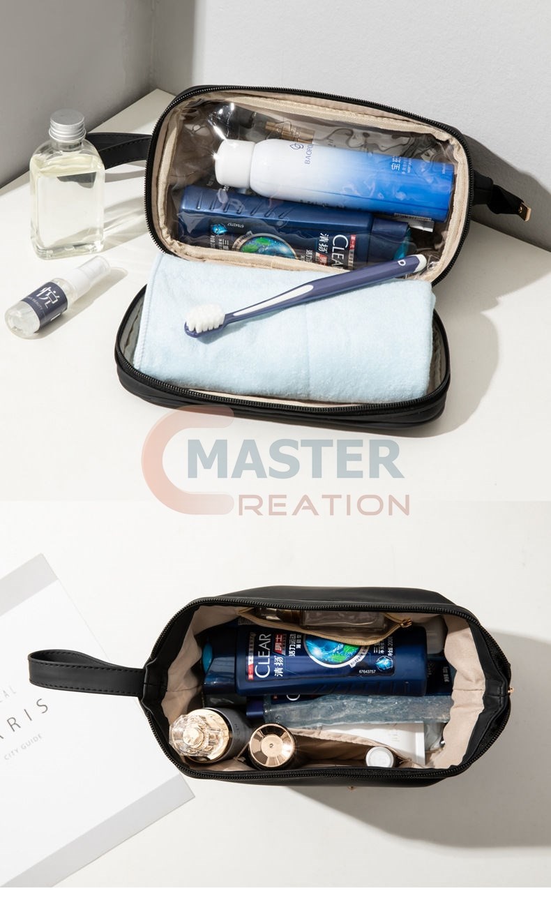 Men Washing Bag