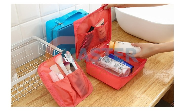 Washable Makeup Bag