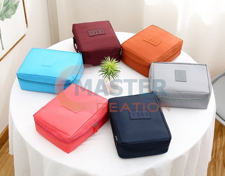 Colorful Wash Bag