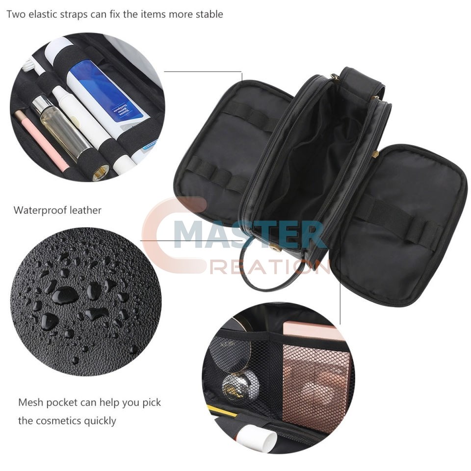 Black Mens Bag