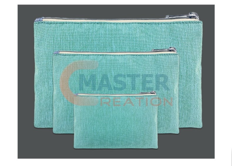 Portable Zipper Bag