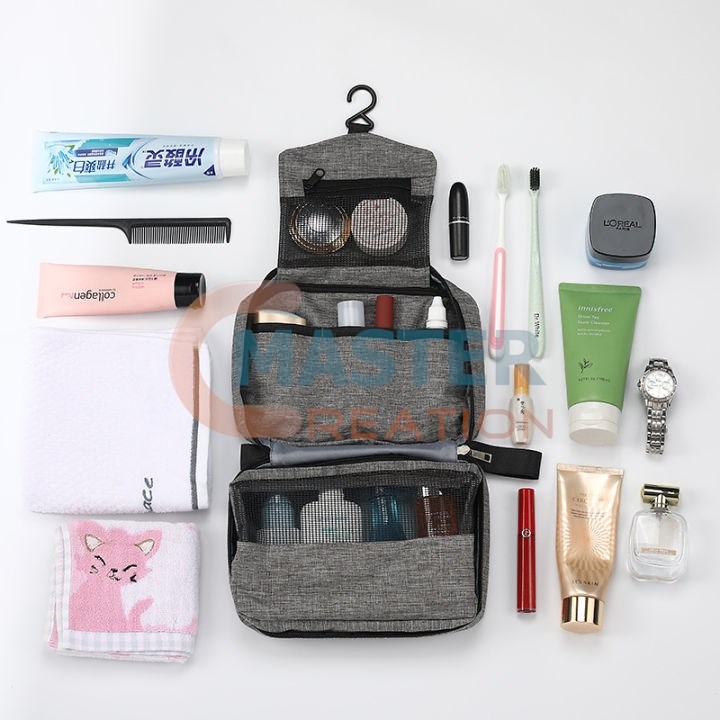 Toiletry Foldable Bag