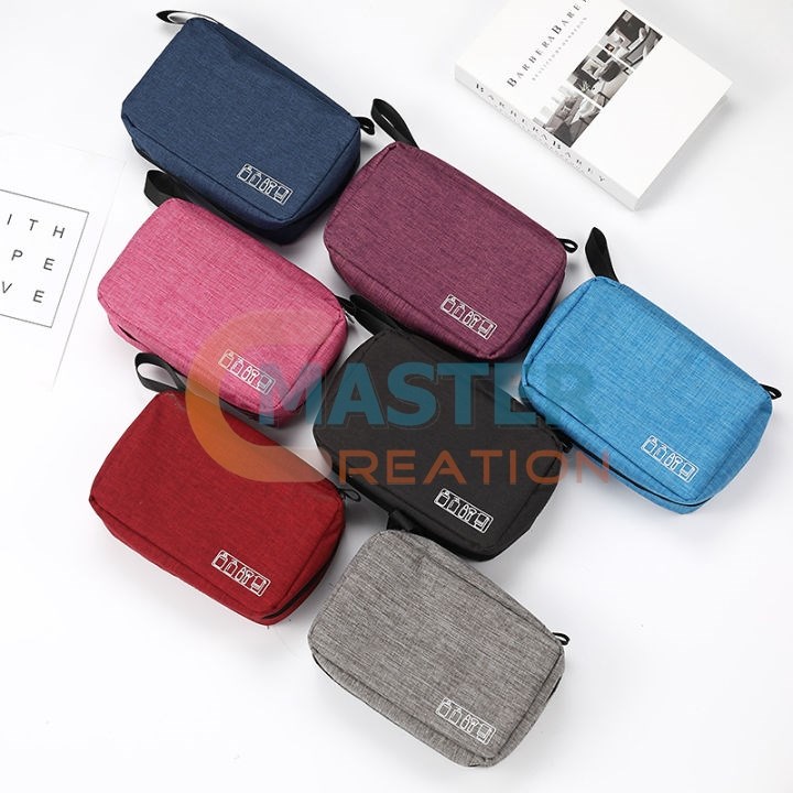 Men Washing Bag