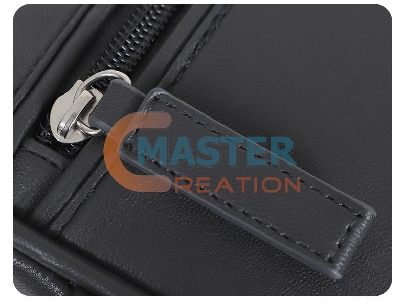 Leather Zip Puller