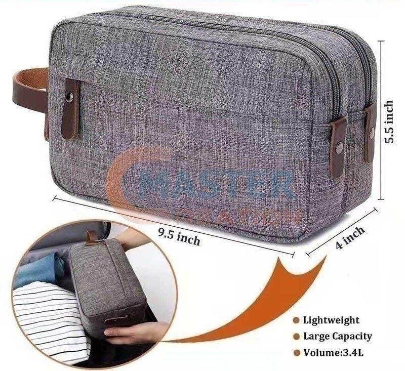 Men Makeup Tool Bag