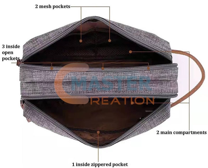 Men Storage Bag