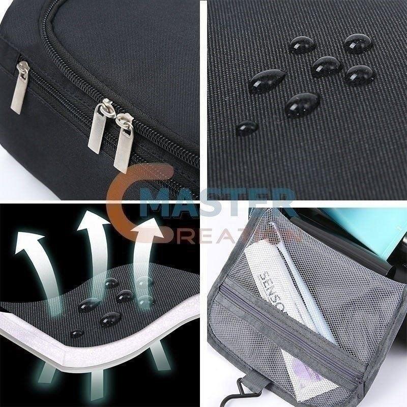 Men Style Makeup Bag