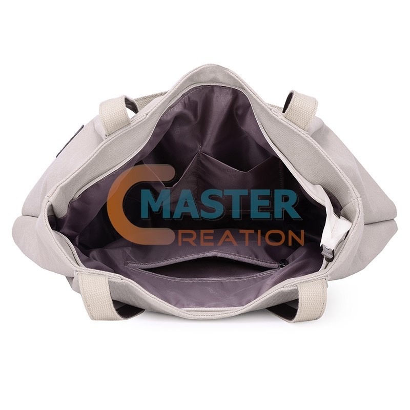 Trendy Cotton Bag