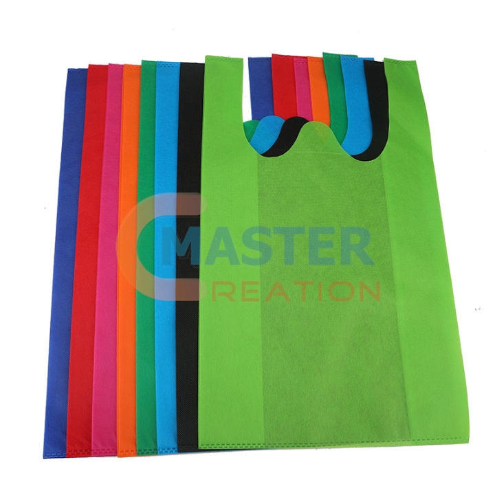 Colorful Nonwoven Bag