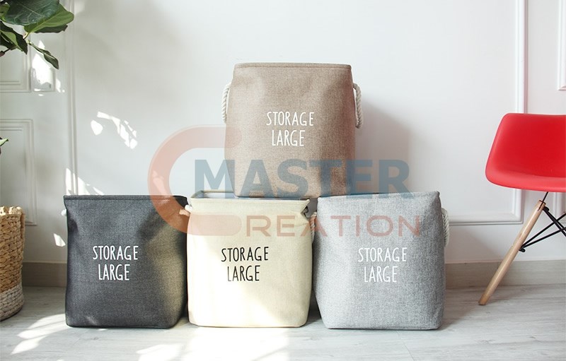Linen Storage Bag