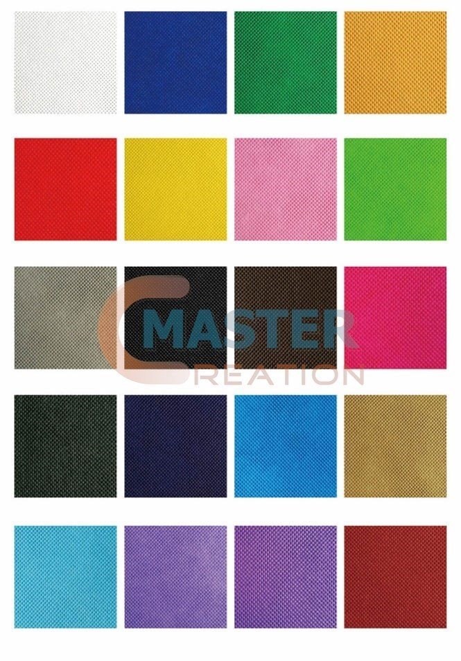 Nonwoven Color Swatches