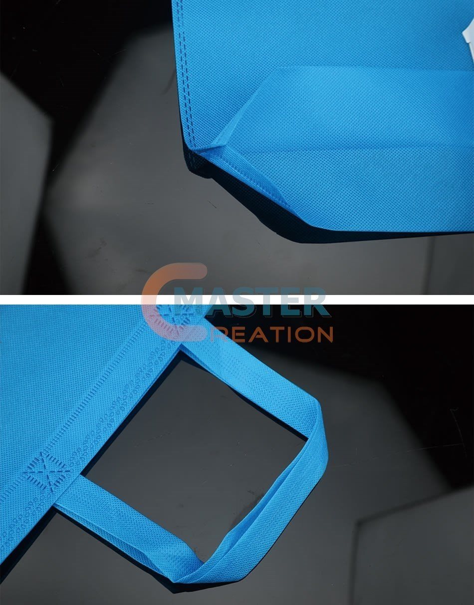 Blue Nonwoven Cloth