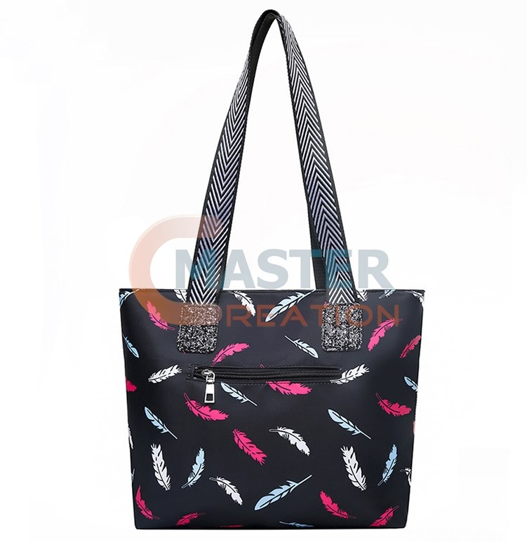 Flower Tote Bag
