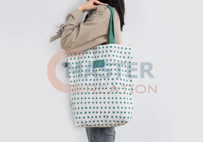 Eco Shopping Tote