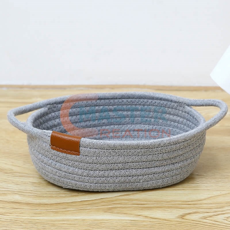 Cotton Rope Basket