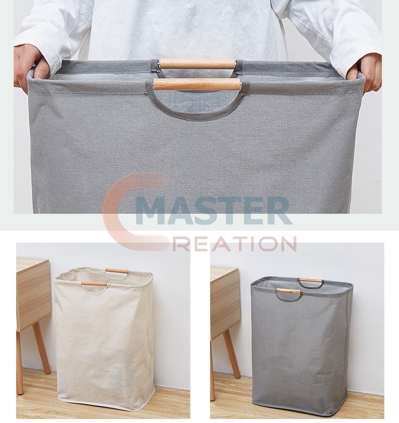 Rectangle Basket Bag