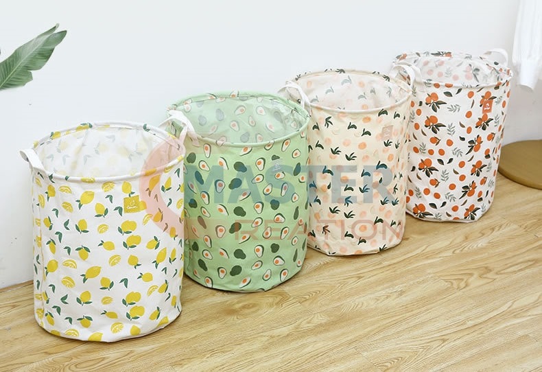Round Bucket Bag