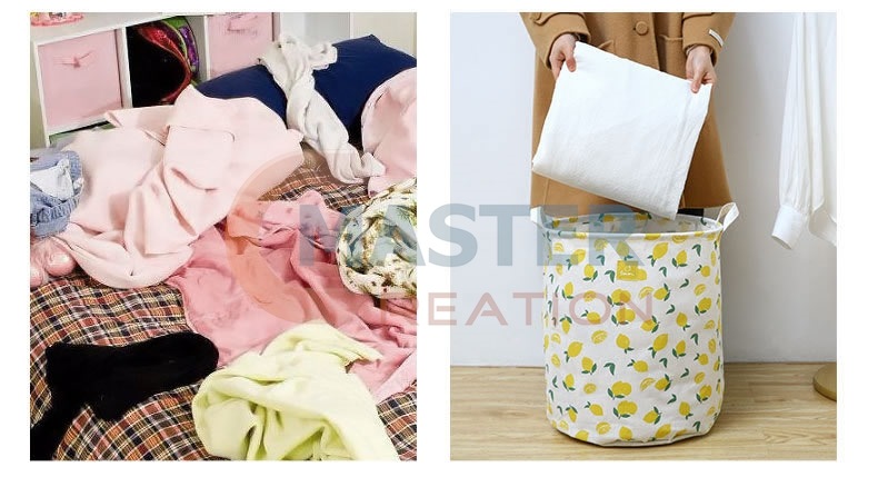 Home Barrel Bag