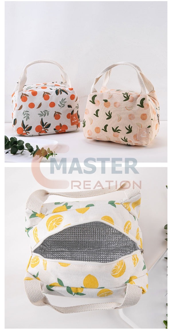 Food Pack Bag